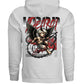 DESTROY Oversized Streetwear Hoodie | Project Hood 41 - Project Hood