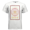 DESTROY Y2K Wireframe Globe Graphic T-Shirt | Unisex Streetwear 373 - Project Hood