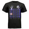 DETECTOR Y2K Skeleton Hand Graphic T-Shirt | Unisex Streetwear 375 - Project Hood