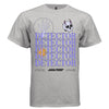 DETECTOR Y2K Skeleton Hand Graphic T-Shirt | Unisex Streetwear 375 - Project Hood
