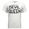 DEVIL QUEEN Y2K Dripping Type Graphic T-Shirt | Unisex Streetwear 377 - Project Hood