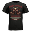 DEVIL'S ADVOCATE Counterarguments Demon Courtroom Oversized Streetwear T-Shirt | Project Hood 199 - Project Hood