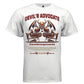 DEVIL'S ADVOCATE Counterarguments Demon Courtroom Oversized Streetwear T-Shirt | Project Hood 199 - Project Hood