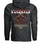 DEVIL'S ADVOCATE Counterarguments Graphic Oversized Hoodie | Project Hood 199 - Project Hood