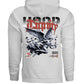 DIGNITY Angel Graphic Oversized Hoodie | Project Hood 160 - Project Hood
