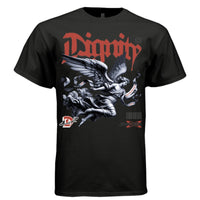 DIGNITY Flying Angel Faith Honor Amor Patriae Oversized Streetwear T-Shirt | Project Hood 160 - Project Hood