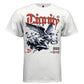 DIGNITY Flying Angel Faith Honor Amor Patriae Oversized Streetwear T-Shirt | Project Hood 160 - Project Hood