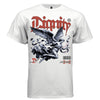 DIGNITY Flying Angel Faith Honor Amor Patriae Oversized Streetwear T-Shirt | Project Hood 160 - Project Hood