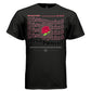 DISAPPOINT Y2K Red Rose Graphic T-Shirt | Unisex Streetwear 380 - Project Hood