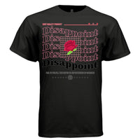 DISAPPOINT Y2K Red Rose Graphic T-Shirt | Unisex Streetwear 380 - Project Hood