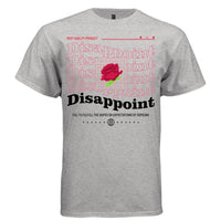 DISAPPOINT Y2K Red Rose Graphic T-Shirt | Unisex Streetwear 380 - Project Hood