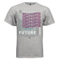 DISAPPOINTED Y2K Wireframe Vortex Graphic T-Shirt | Unisex Streetwear 381 - Project Hood