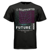 DISAPPOINTED Y2K Wireframe Vortex Graphic T-Shirt | Unisex Streetwear 381 - Project Hood