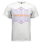 DISCIPLINE Y2K Creative Circle Graphic T-Shirt | Unisex Streetwear 382 - Project Hood