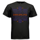 DISCIPLINE Y2K Creative Circle Graphic T-Shirt | Unisex Streetwear 382 - Project Hood