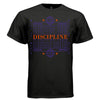 DISCIPLINE Y2K Creative Circle Graphic T-Shirt | Unisex Streetwear 382 - Project Hood