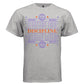 DISCIPLINE Y2K Creative Circle Graphic T-Shirt | Unisex Streetwear 382 - Project Hood
