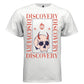 DISCOVERY Y2K Horned Skull Graphic T-Shirt | Unisex Streetwear 383 - Project Hood