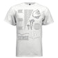 DISPLEASED Y2K Mushroom Collage Graphic T-Shirt | Unisex Streetwear 384 - Project Hood