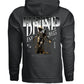 DIVINE DRIP Avant-Garde Oversized Streetwear Hoodie | Project Hood 2 - Project Hood