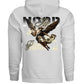 DIVINE ELEGANCE Flying Angel Graphic Oversized Hoodie | Project Hood 202 - Project Hood