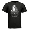 DO NOT DISTURB MODE ON Y2K Line Art Graphic T-Shirt | Unisex Streetwear 237 - Project Hood