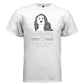 DO NOT DISTURB MODE ON Y2K Line Art Graphic T-Shirt | Unisex Streetwear 237 - Project Hood