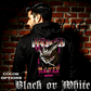 DREAM MAKER Winged Dancer Graphic Oversized Hoodie | Project Hood 200 - Project Hood