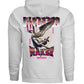 DREAM MAKER Winged Dancer Graphic Oversized Hoodie | Project Hood 200 - Project Hood