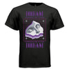 DREAM Y2K Melting Mask Warped Grid Graphic T-Shirt | Unisex Streetwear 329 - Project Hood