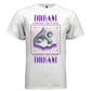 DREAM Y2K Melting Mask Warped Grid Graphic T-Shirt | Unisex Streetwear 329 - Project Hood