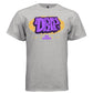 DRIP OR DOWN Y2K Graffiti Bubble Graphic T-Shirt | Unisex Streetwear 391 - Project Hood