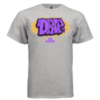 DRIP OR DOWN Y2K Graffiti Bubble Graphic T-Shirt | Unisex Streetwear 391 - Project Hood