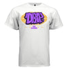 DRIP OR DOWN Y2K Graffiti Bubble Graphic T-Shirt | Unisex Streetwear 391 - Project Hood