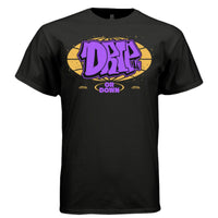 DRIP OR DOWN Y2K Graffiti Bubble Graphic T-Shirt | Unisex Streetwear 391 - Project Hood