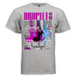 DROPLETS Y2K Liquid Drip Graphic T-Shirt | Unisex Streetwear 393 - Project Hood