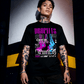 DROPLETS Y2K Liquid Drip Graphic T-Shirt | Unisex Streetwear 393 - Project Hood