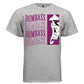 DUMBASS Y2K Shushing Figure Graphic T-Shirt | Unisex Streetwear 396 - Project Hood