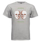 DYSTOPIAN Y2K Twin Mask Graphic T-Shirt | Unisex Streetwear 397 - Project Hood