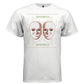DYSTOPIAN Y2K Twin Mask Graphic T-Shirt | Unisex Streetwear 397 - Project Hood
