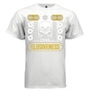ELUSIVENESS Y2K Skull Rifle Graphic T-Shirt | Unisex Streetwear 399 - Project Hood