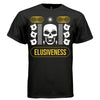 ELUSIVENESS Y2K Skull Rifle Graphic T-Shirt | Unisex Streetwear 399 - Project Hood