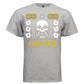 ELUSIVENESS Y2K Skull Rifle Graphic T-Shirt | Unisex Streetwear 399 - Project Hood