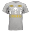 ELUSIVENESS Y2K Skull Rifle Graphic T-Shirt | Unisex Streetwear 399 - Project Hood