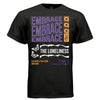 EMBRACE THE LONELINESS Y2K Butterfly Collage Graphic T-Shirt | Unisex Streetwear 403 - Project Hood