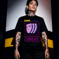 EMBRACE Y2K Streetwear Face Graphic T-Shirt | Unisex Streetwear 404 - Project Hood