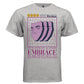 EMBRACE Y2K Streetwear Face Graphic T-Shirt | Unisex Streetwear 404 - Project Hood