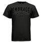EMBRACE YOUR DARK SIDE Y2K Drip Text Graphic T-Shirt | Unisex Streetwear 402 - Project Hood