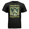 EMPATHETIC Y2K Angel Cherub Graphic T-Shirt | Unisex Streetwear 405 - Project Hood