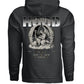 ENCHANTMENT Angel Harp Cloud Ethereal Oversized Hoodie | Project Hood 91 - Project Hood